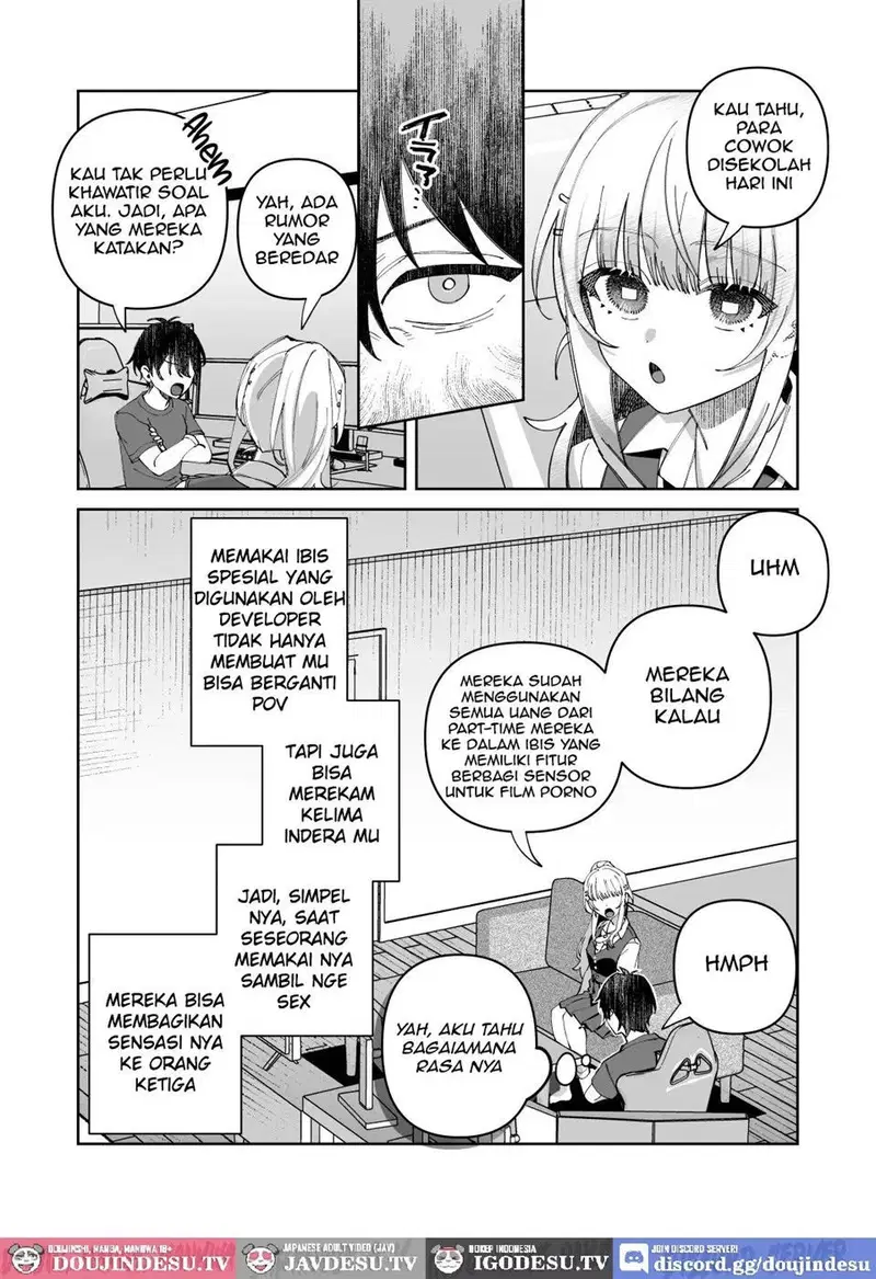 Kimi to Himitsu no Upload - Chapter 1 8