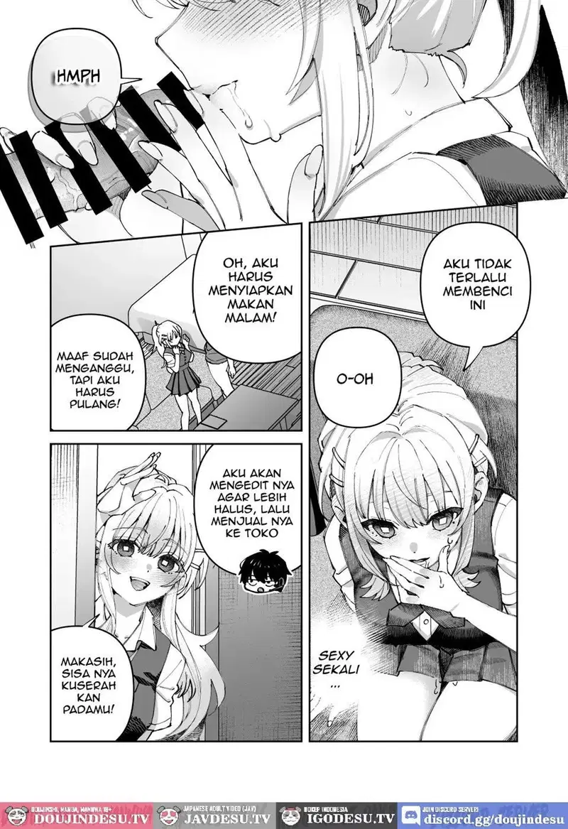 Kimi to Himitsu no Upload - Chapter 1 17