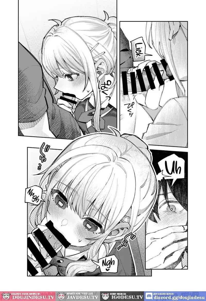 Kimi to Himitsu no Upload - Chapter 1 15