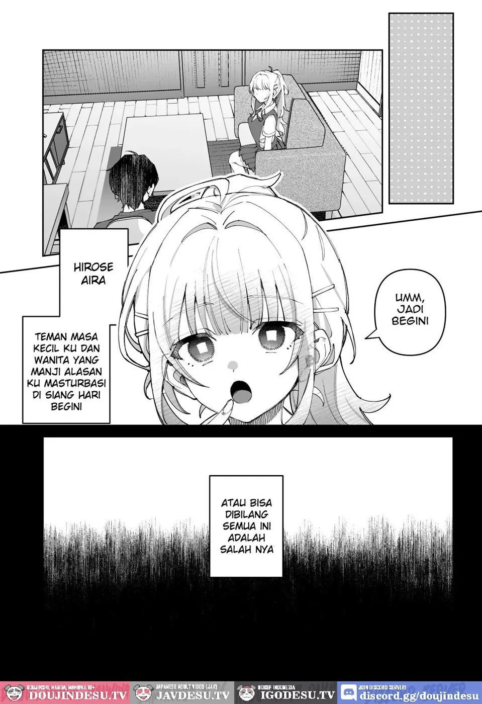 Kimi to Himitsu no Upload - Chapter 1 6