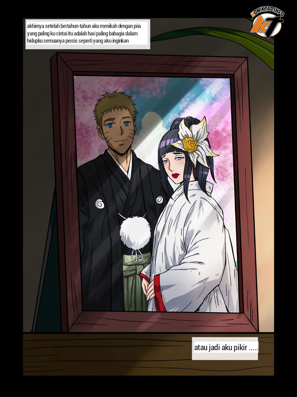 Konoha Shinobi&#8217;s Affair - Chapter 1 2