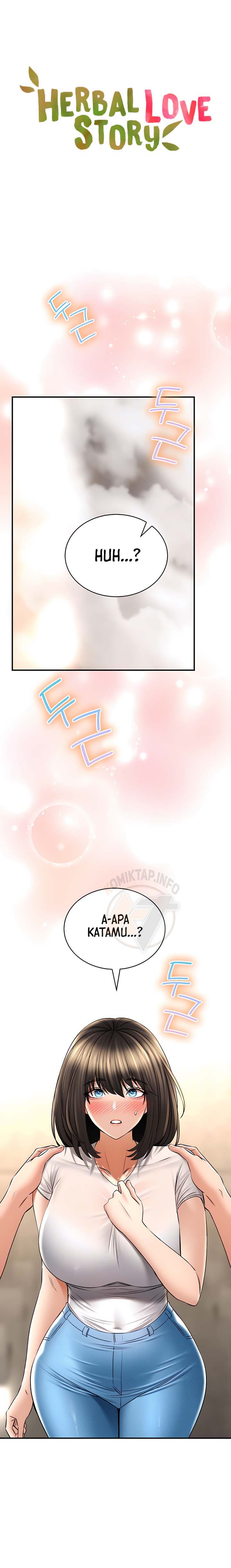 Herbal Love Story - Chapter 73 2