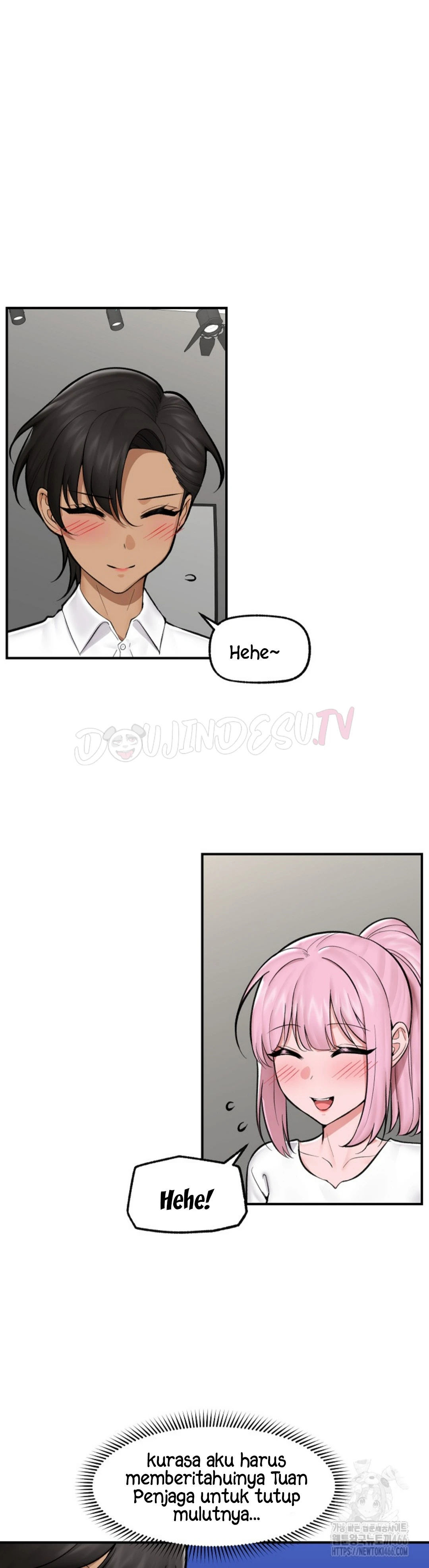 Hypnotic Guard - Chapter 23 8