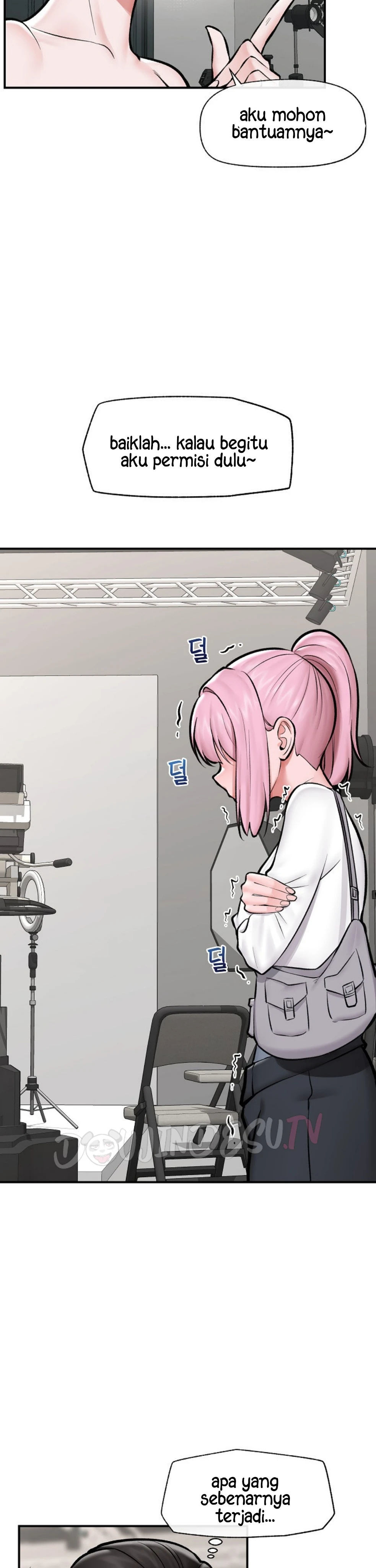 Hypnotic Guard - Chapter 23 22