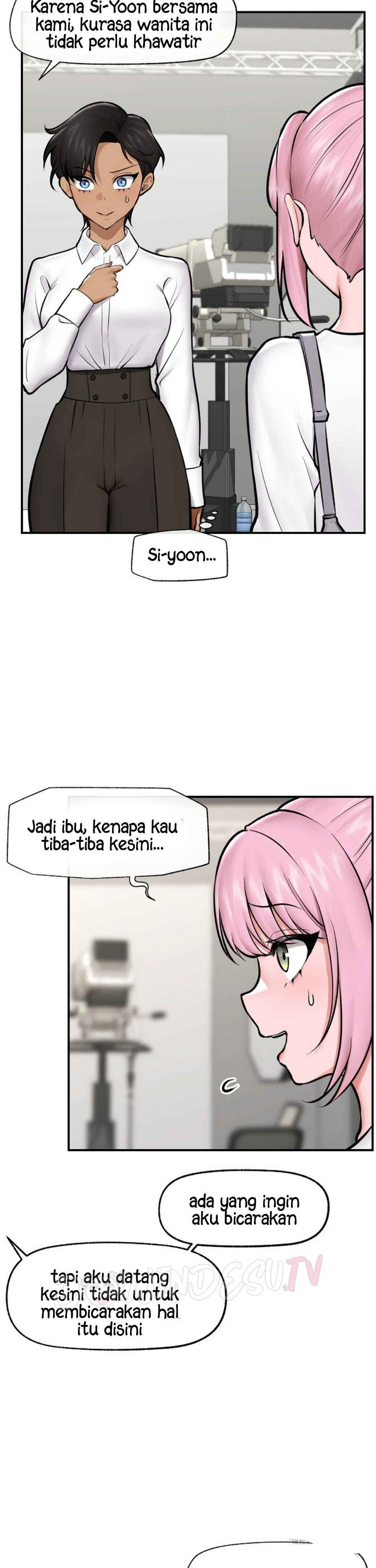Hypnotic Guard - Chapter 23 20