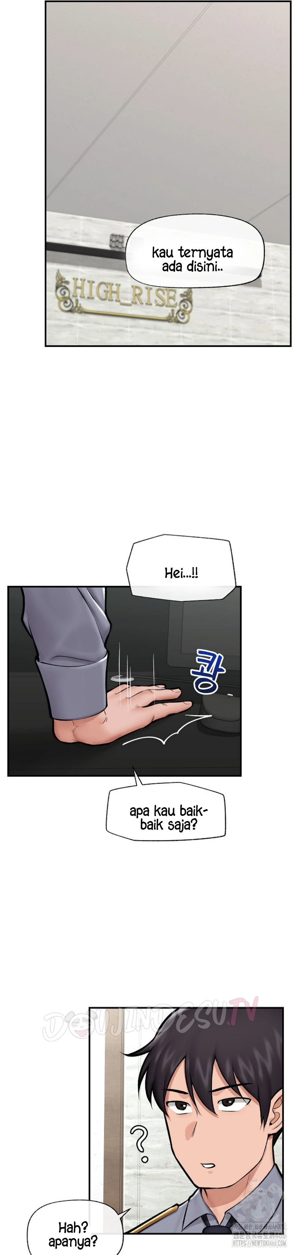 Hypnotic Guard - Chapter 23 24