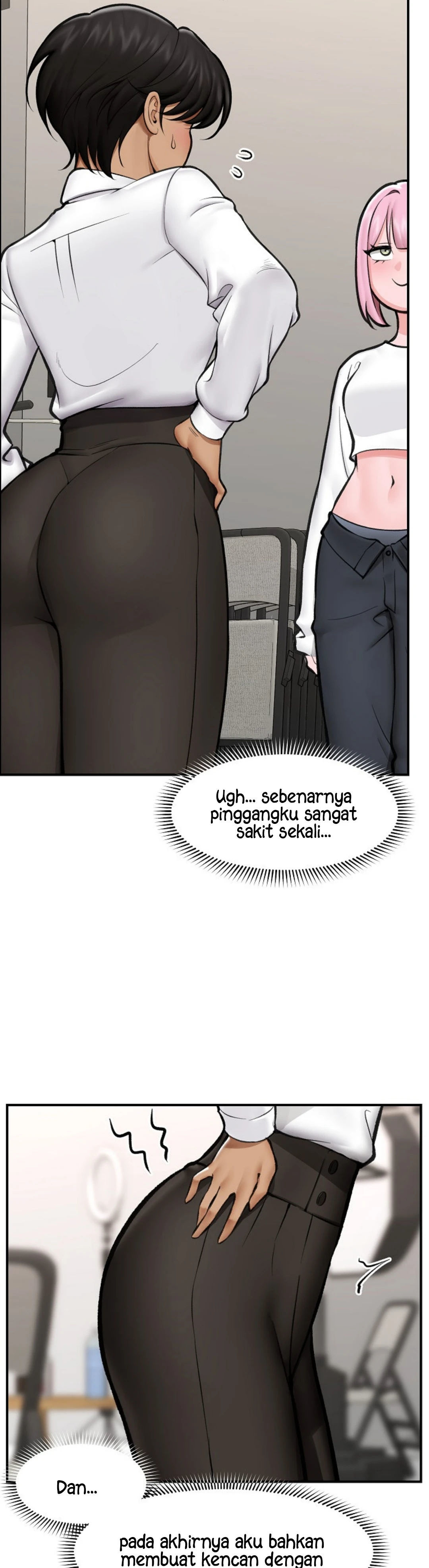 Hypnotic Guard - Chapter 23 3