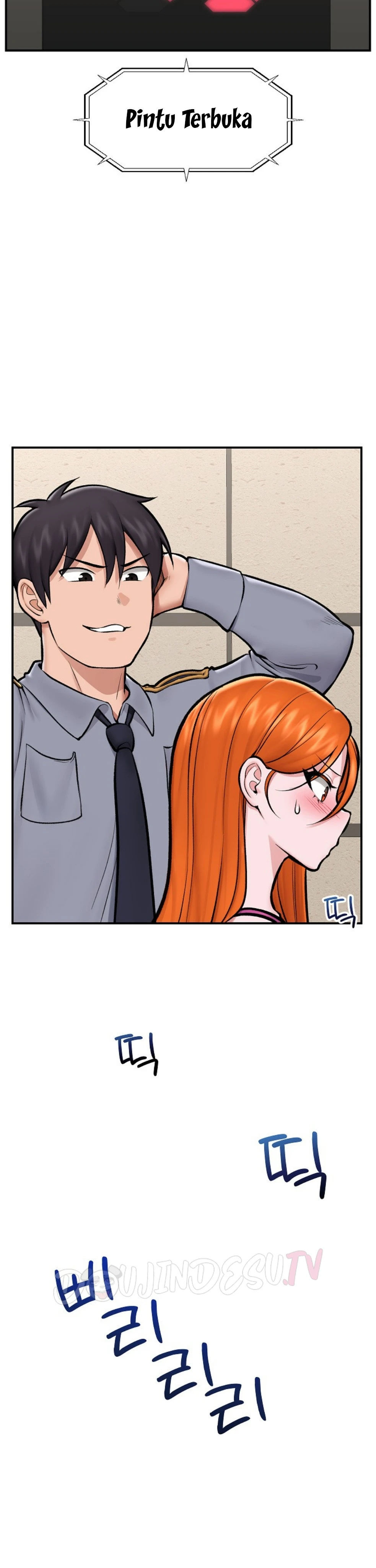 Hypnotic Guard - Chapter 23 32