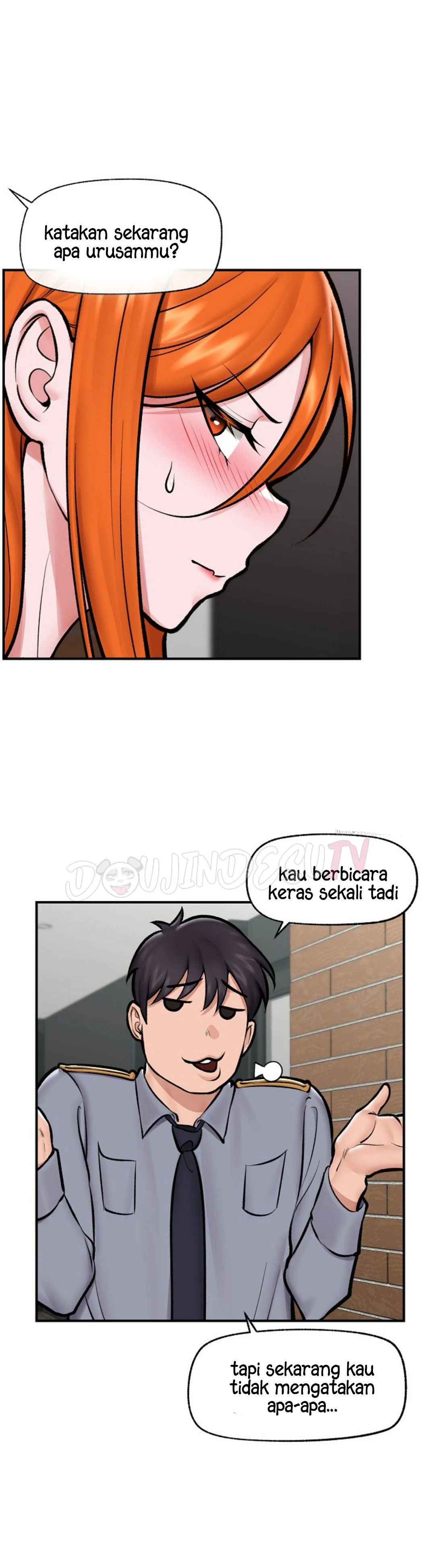 Hypnotic Guard - Chapter 23 34