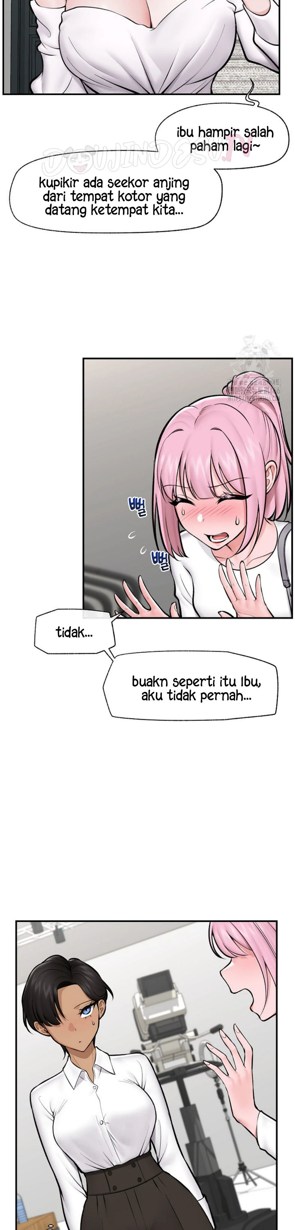 Hypnotic Guard - Chapter 23 18