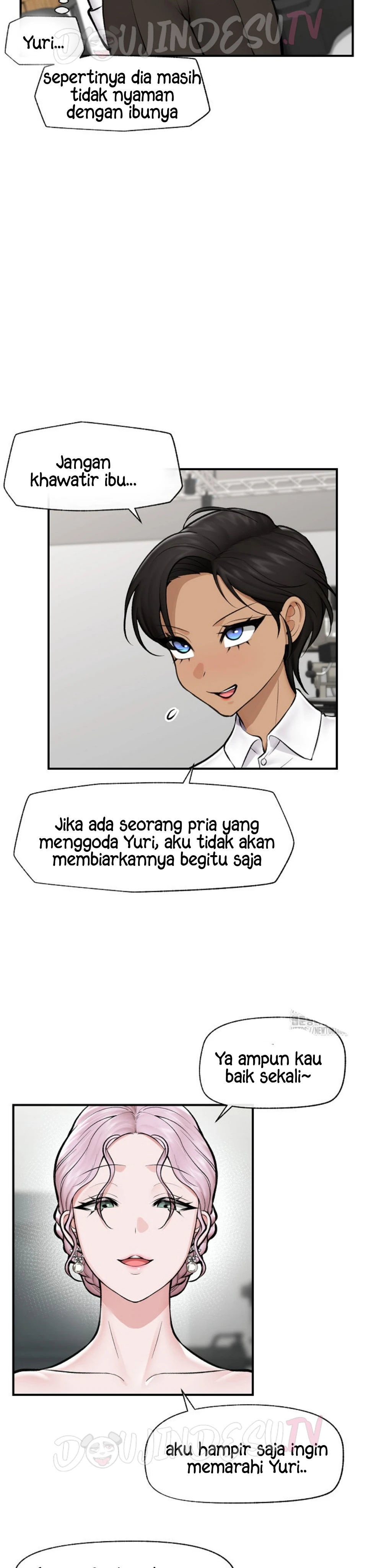 Hypnotic Guard - Chapter 23 19