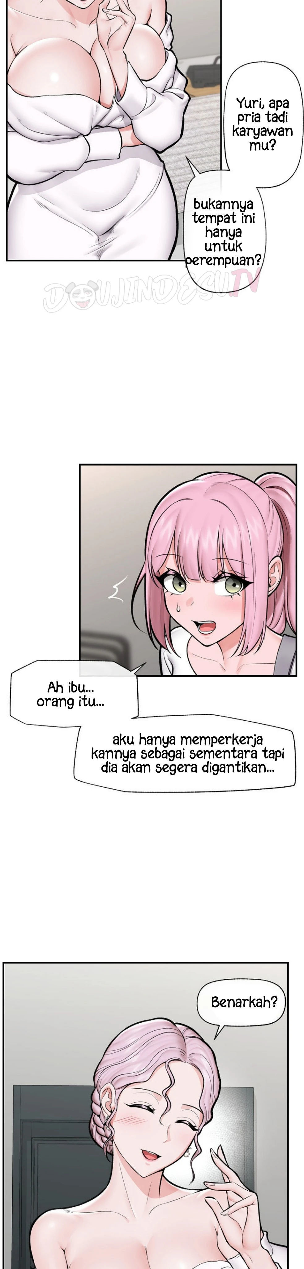 Hypnotic Guard - Chapter 23 17