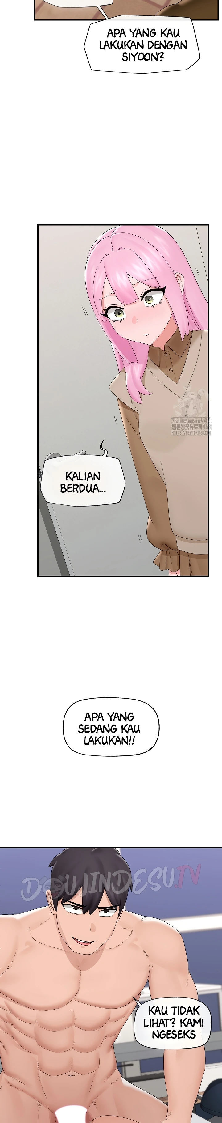 Hypnotic Guard - Chapter 39 2
