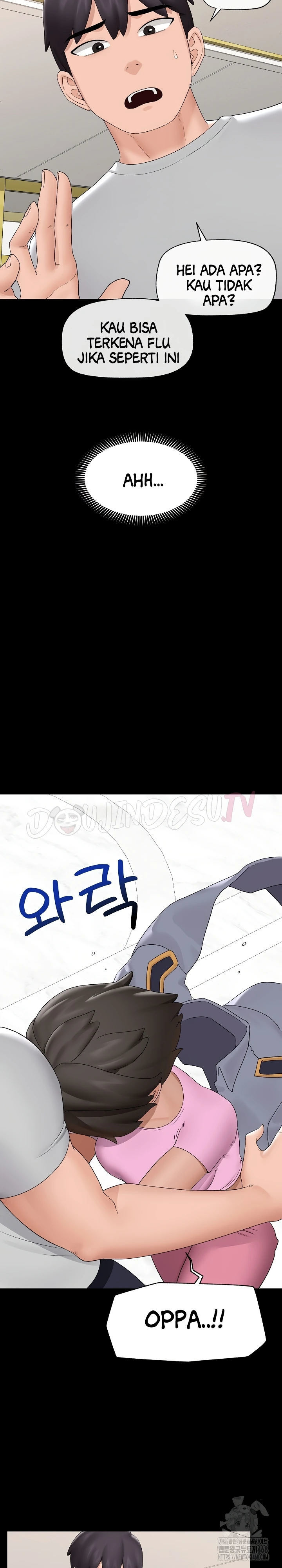 Hypnotic Guard - Chapter 39 24