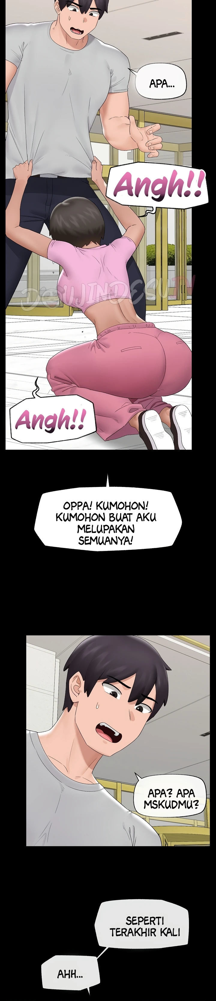 Hypnotic Guard - Chapter 39 25