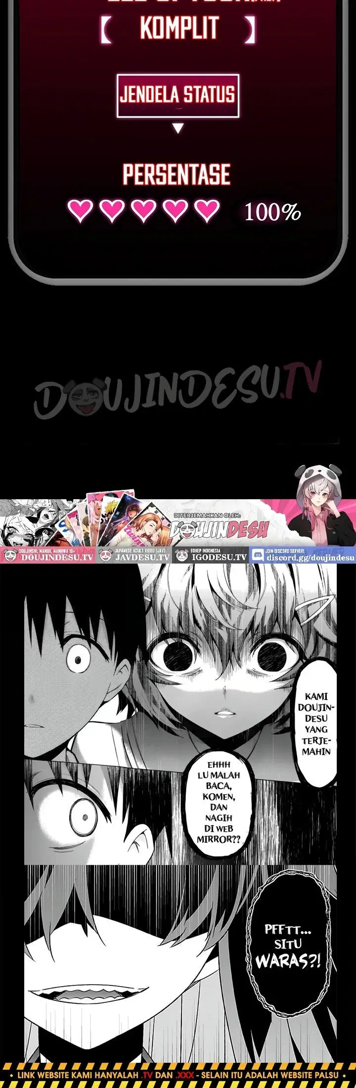 Hypnotic Guard - Chapter 39 36