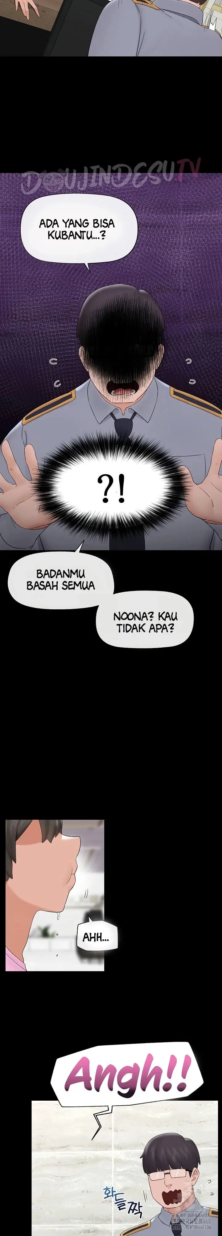 Hypnotic Guard - Chapter 39 18