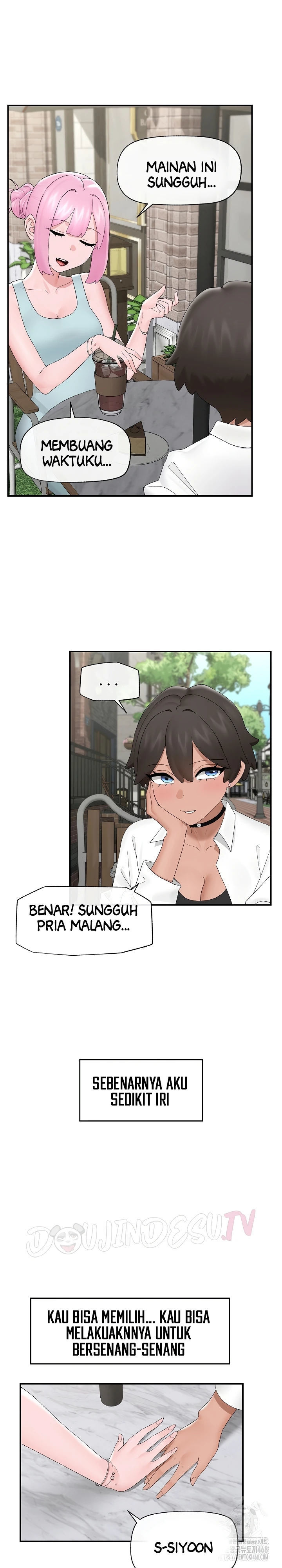 Hypnotic Guard - Chapter 39 13