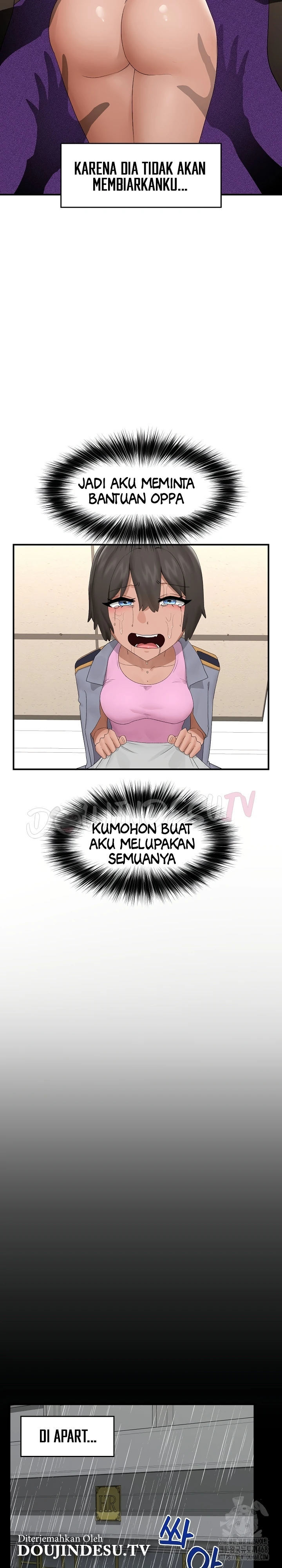 Hypnotic Guard - Chapter 39 16