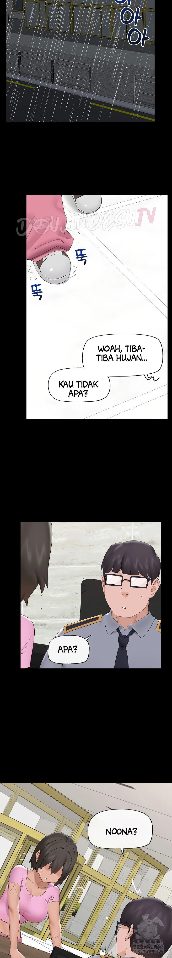 Hypnotic Guard - Chapter 39 17