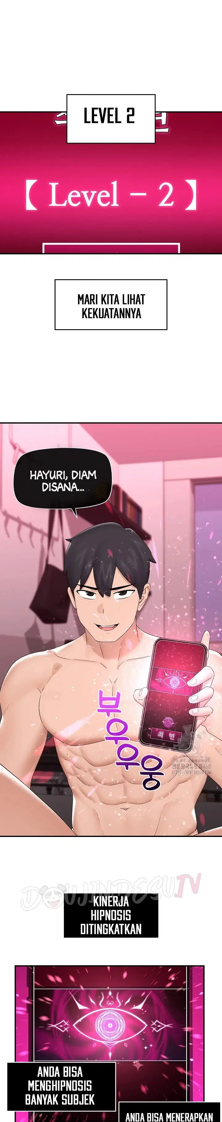 Hypnotic Guard - Chapter 39 5