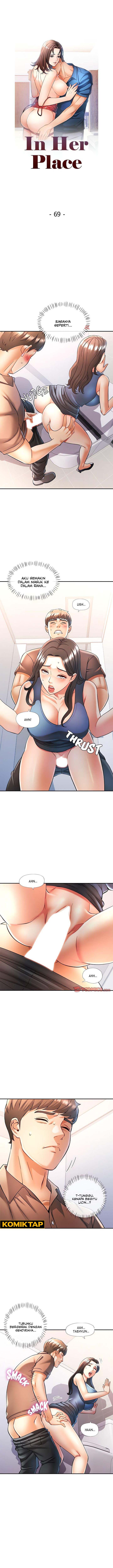 In Her Place - Chapter 69 1