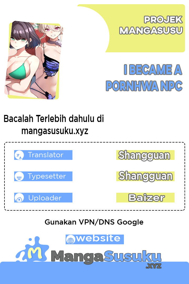 I Became a Pornhwa NPC - Chapter 18 1