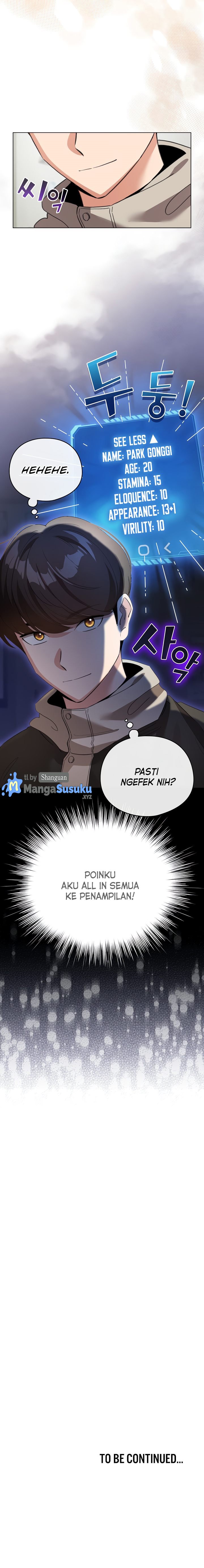 I Became a Pornhwa NPC - Chapter 18 10