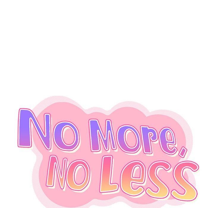 No More, No Less - Chapter 20 37
