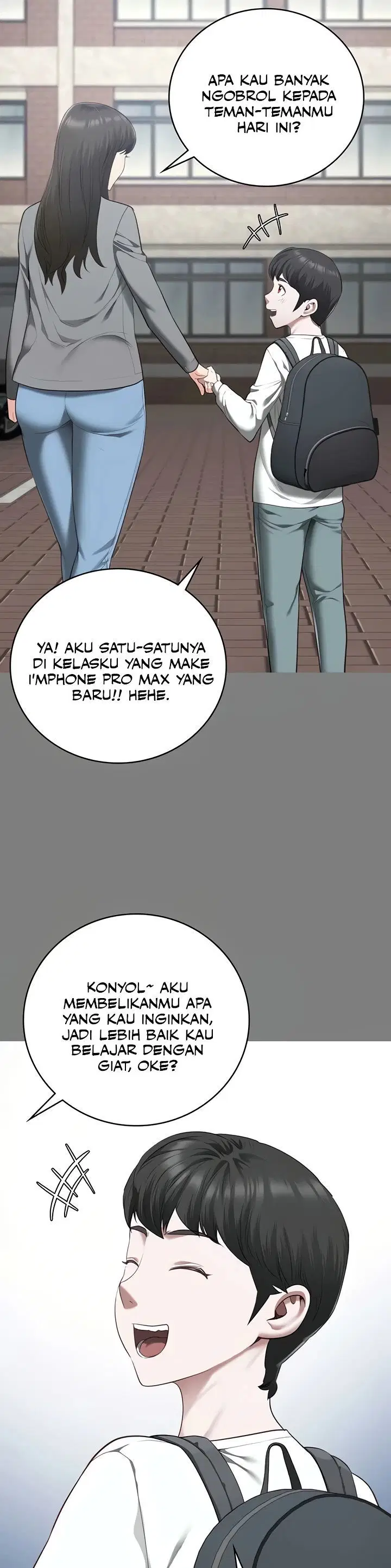 Locked Up - Chapter 100 7