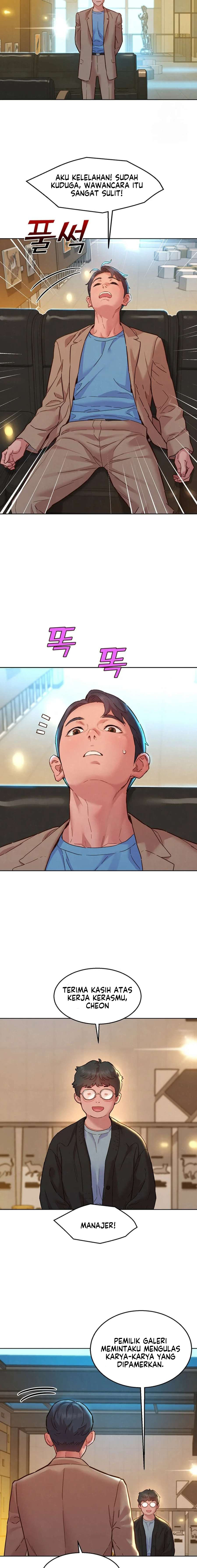 Let&#8217;s Hang Out from Today - Chapter 109 end 9