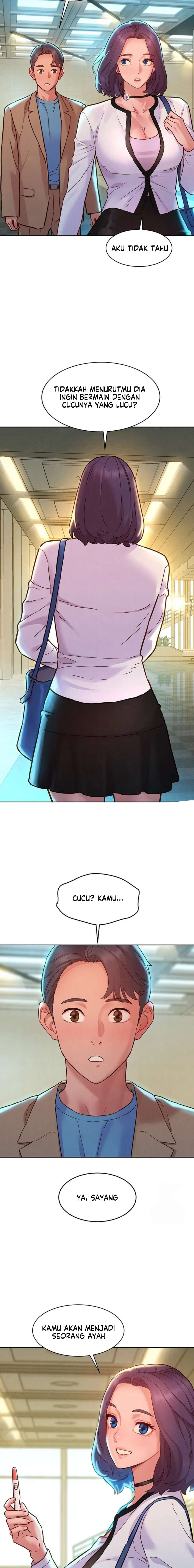 Let&#8217;s Hang Out from Today - Chapter 109 end 20