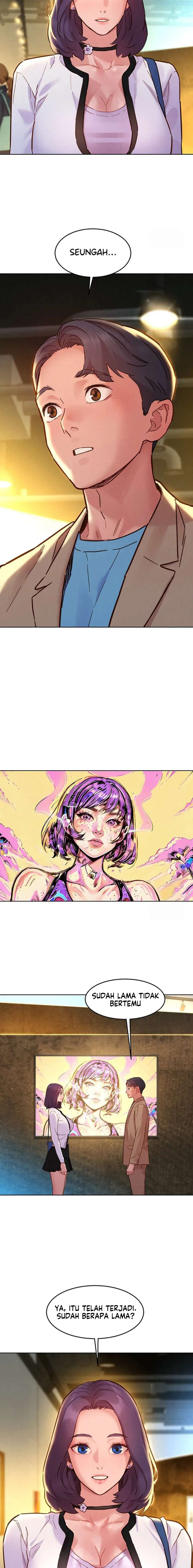 Let&#8217;s Hang Out from Today - Chapter 109 end 18