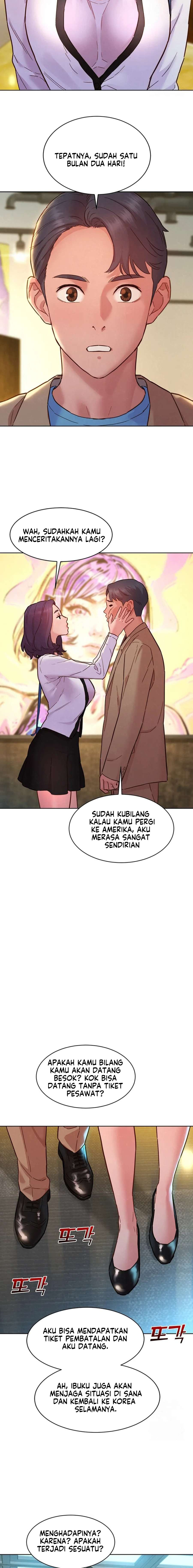 Let&#8217;s Hang Out from Today - Chapter 109 end 19