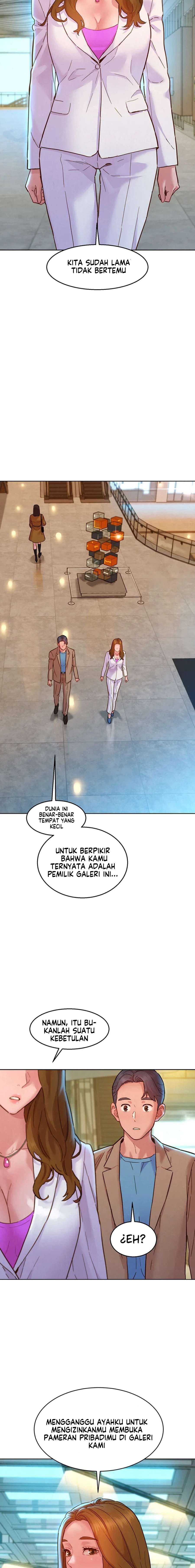 Let&#8217;s Hang Out from Today - Chapter 109 end 11