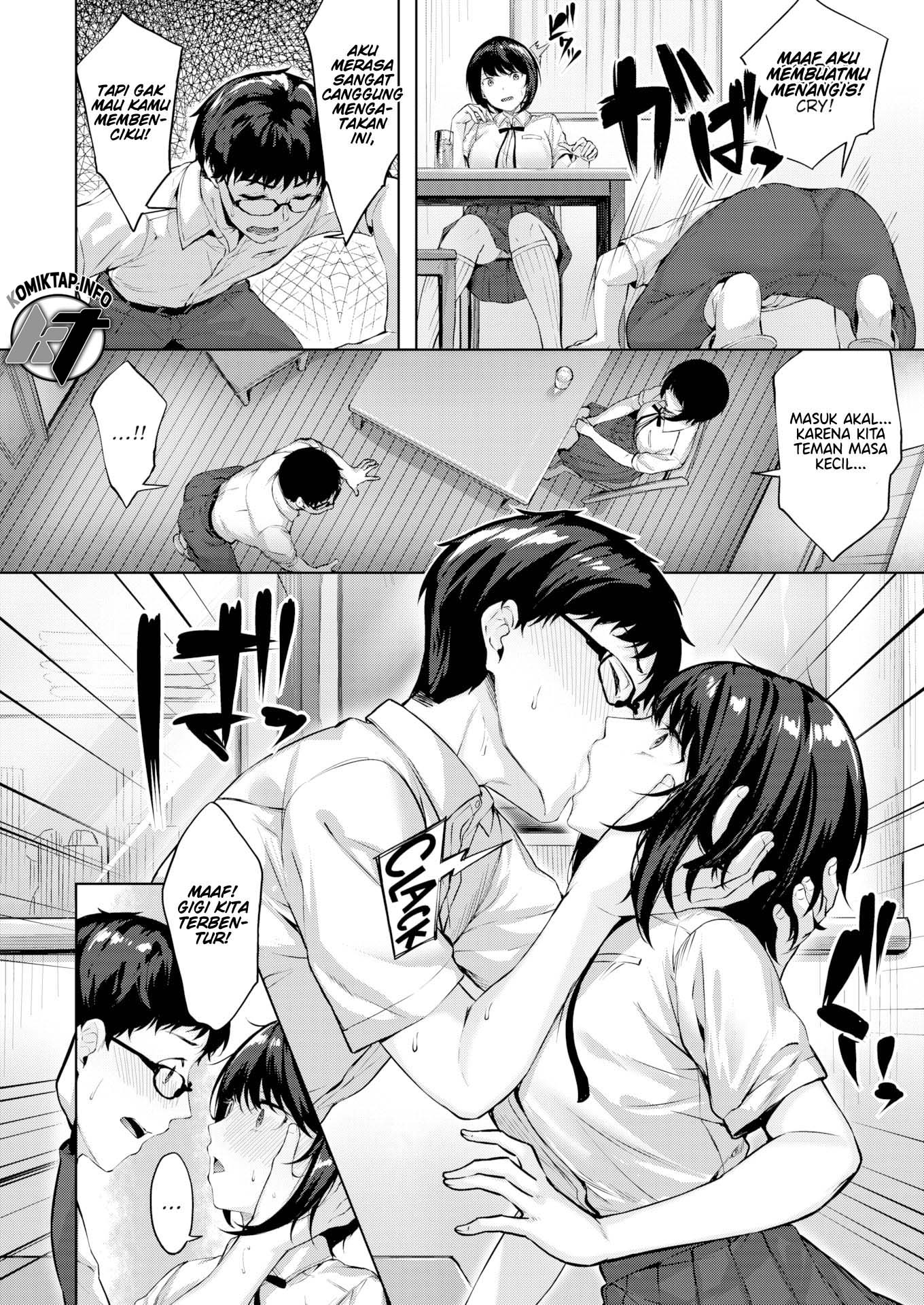 Maiden Passion - Chapter 1 11