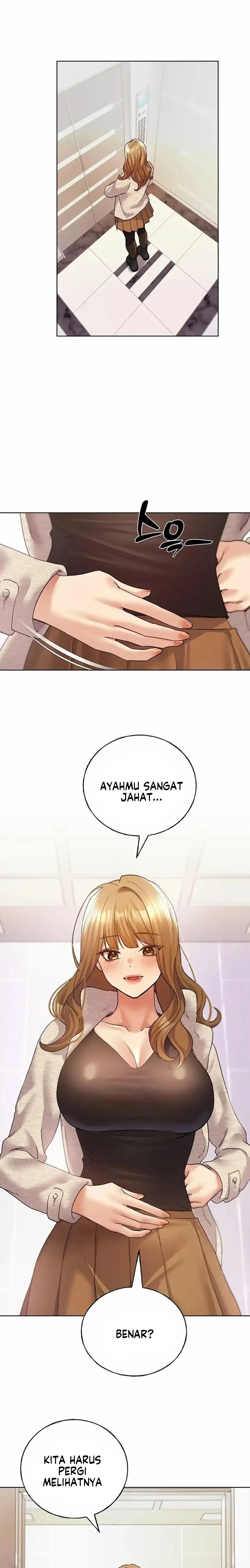 My Illustrator - Chapter 77 3