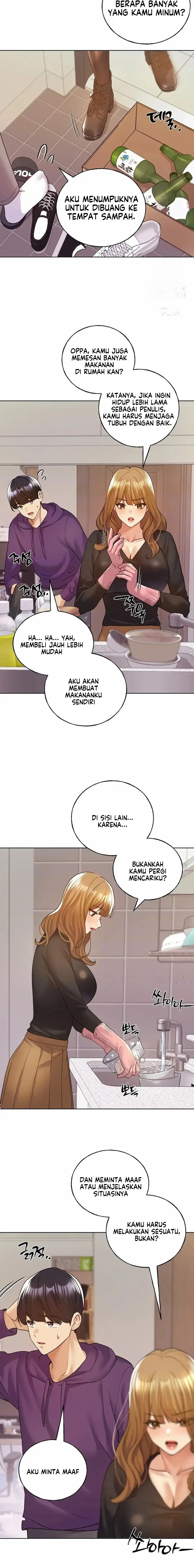 My Illustrator - Chapter 77 6