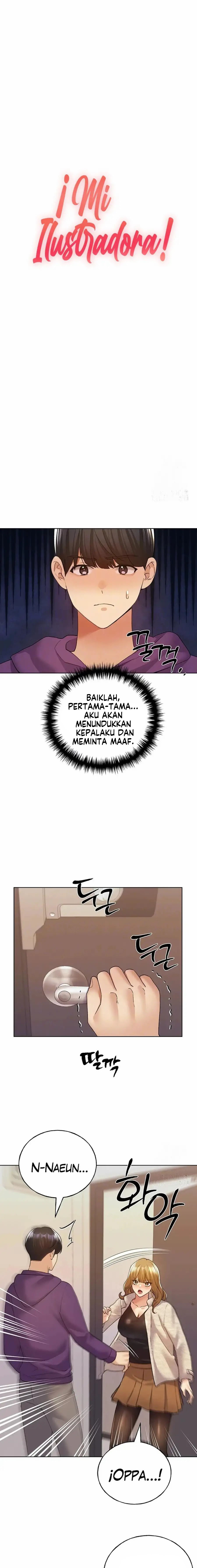 My Illustrator - Chapter 77 5