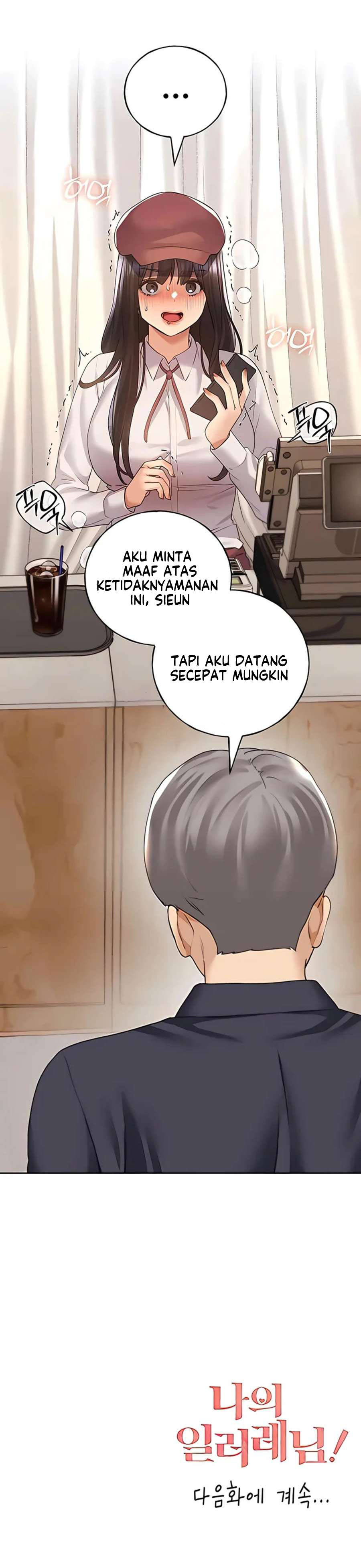 My Illustrator - Chapter 52 21