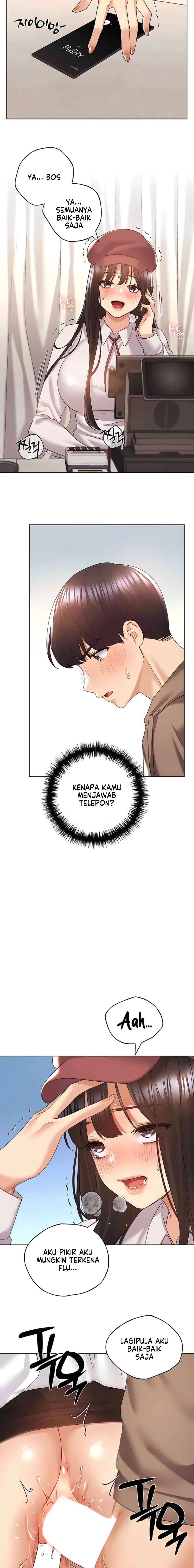 My Illustrator - Chapter 52 19