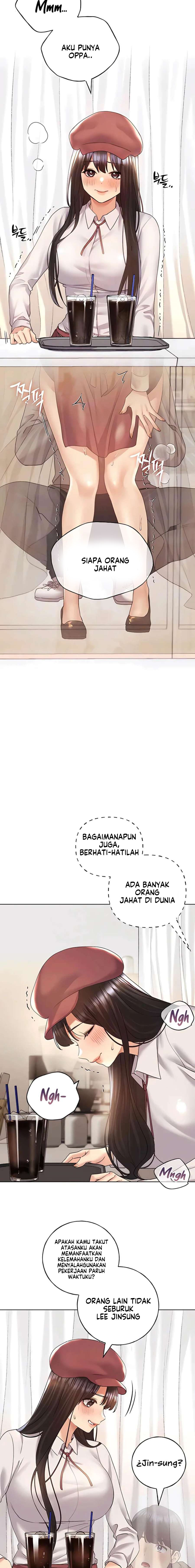My Illustrator - Chapter 52 6