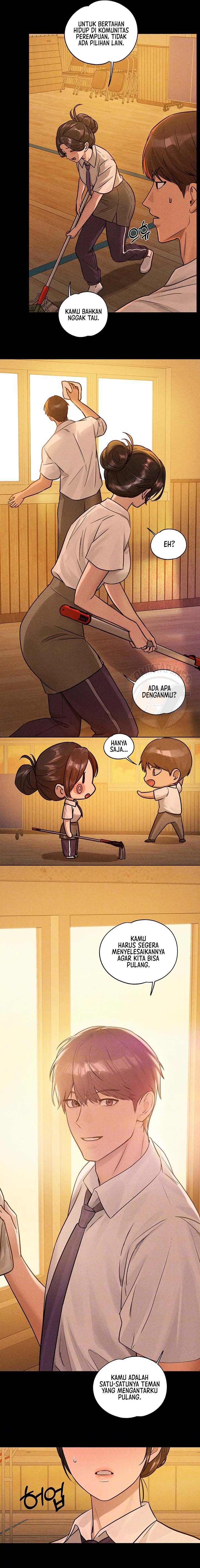 My Landlady Noona - Chapter 147 4