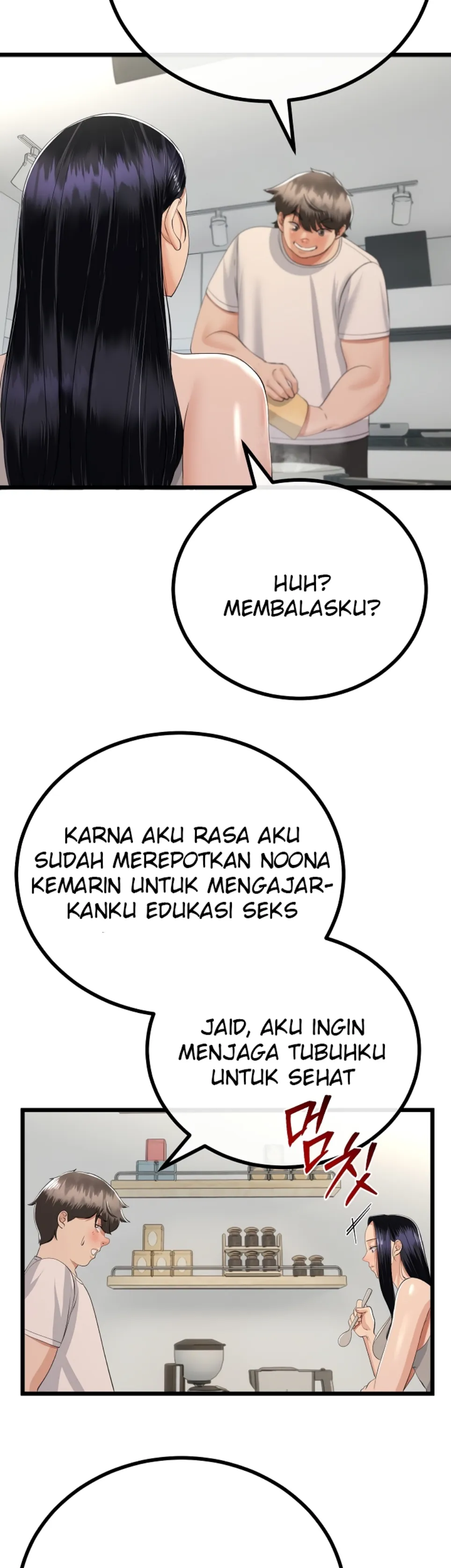 My Stepmom Has Returned - Chapter 26 23