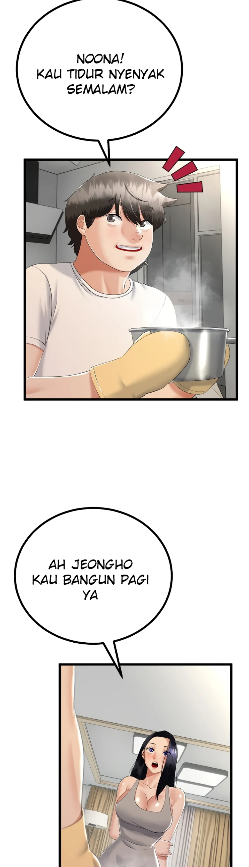 My Stepmom Has Returned - Chapter 26 20