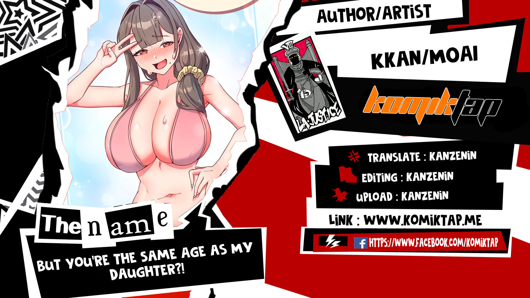 But You&#8217;re the Same Age as My Daughter?! - Chapter 12 1