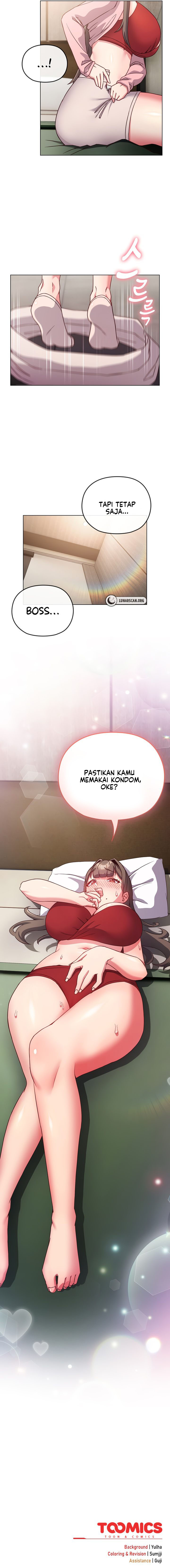 But You&#8217;re the Same Age as My Daughter?! - Chapter 4 12