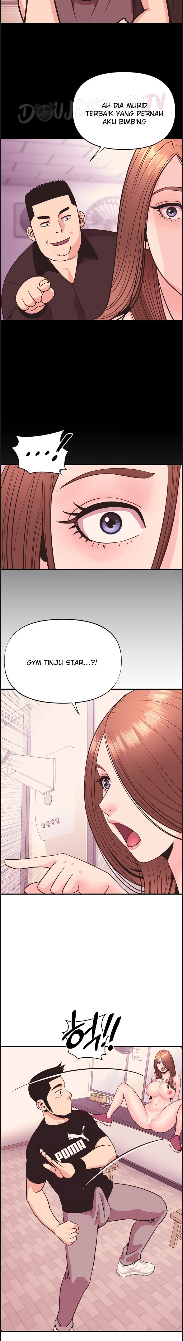 Champion of the Night - Chapter 20 27