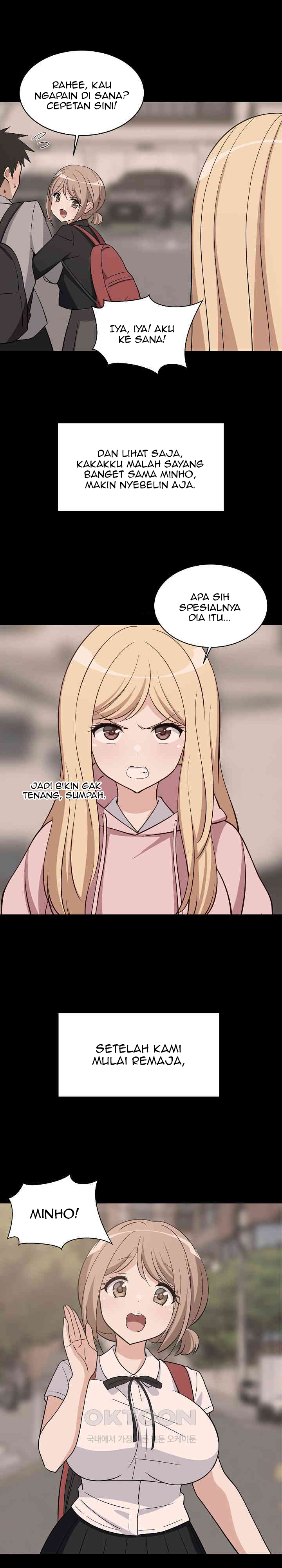 College Grades Skyrocketing - Chapter 34 8