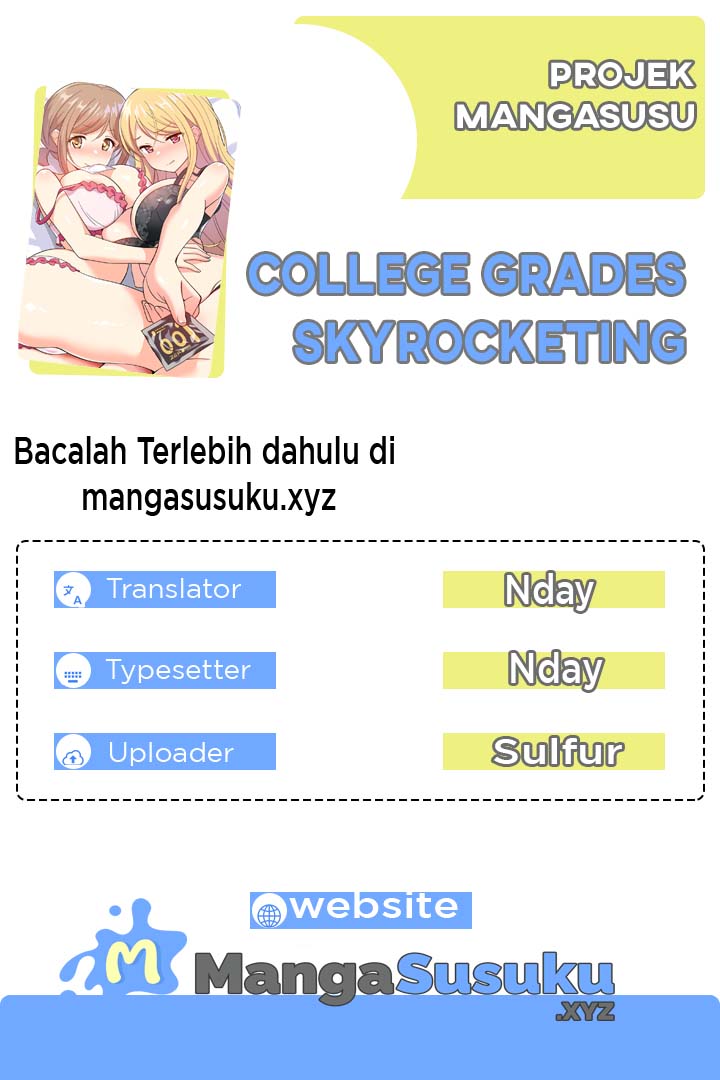 College Grades Skyrocketing - Chapter 34 1